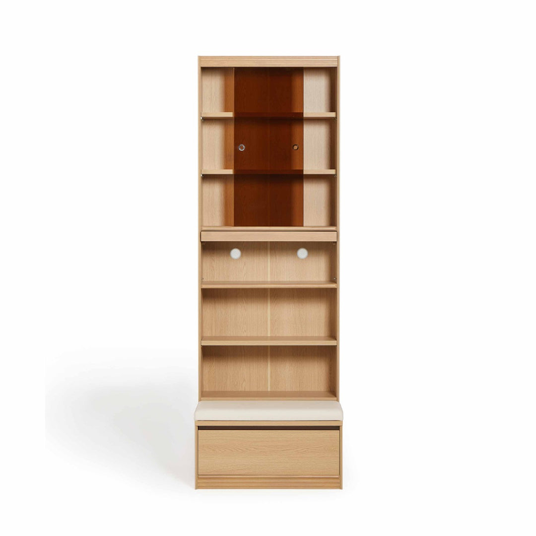 PERLIS Bookshelf with Drawer