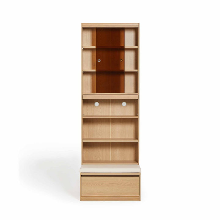 PERLIS Bookshelf with Drawer
