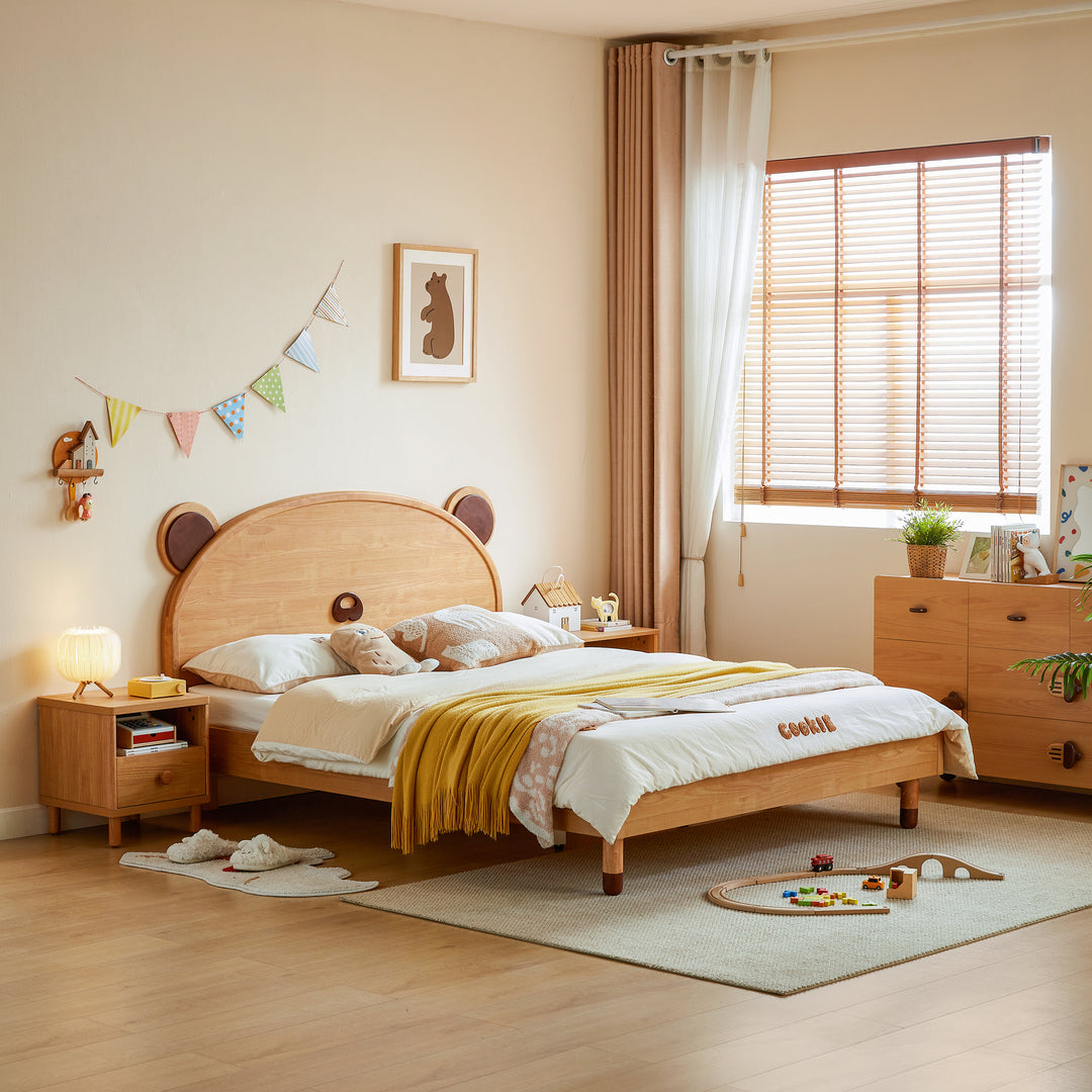 RADIO Children's bed