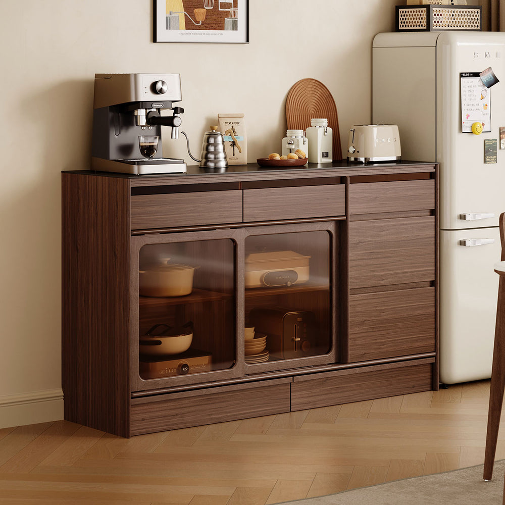 JAZMINE 150cm Low Sideboard