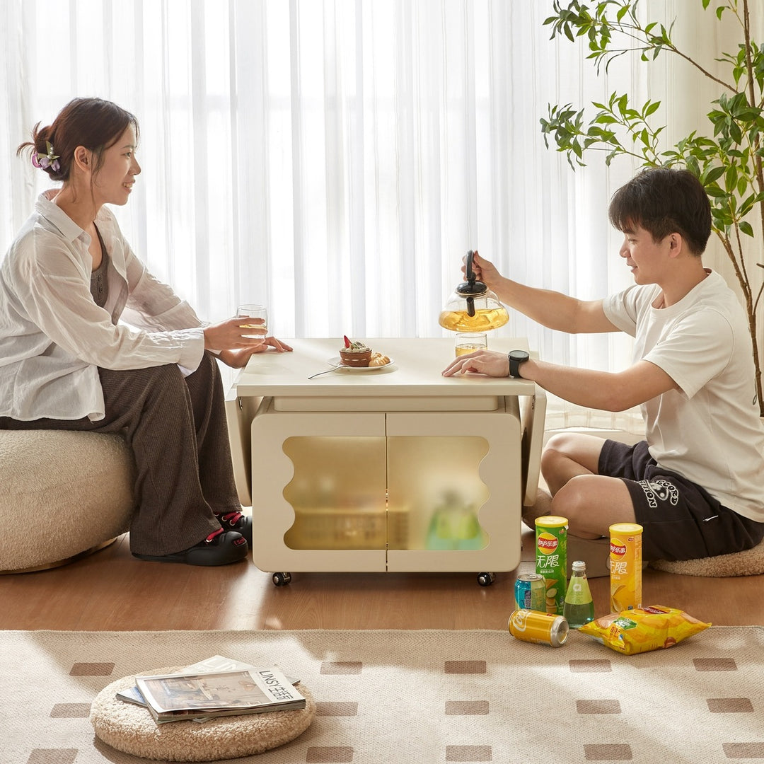 GENEVIEVE Foldable Coffee Table
