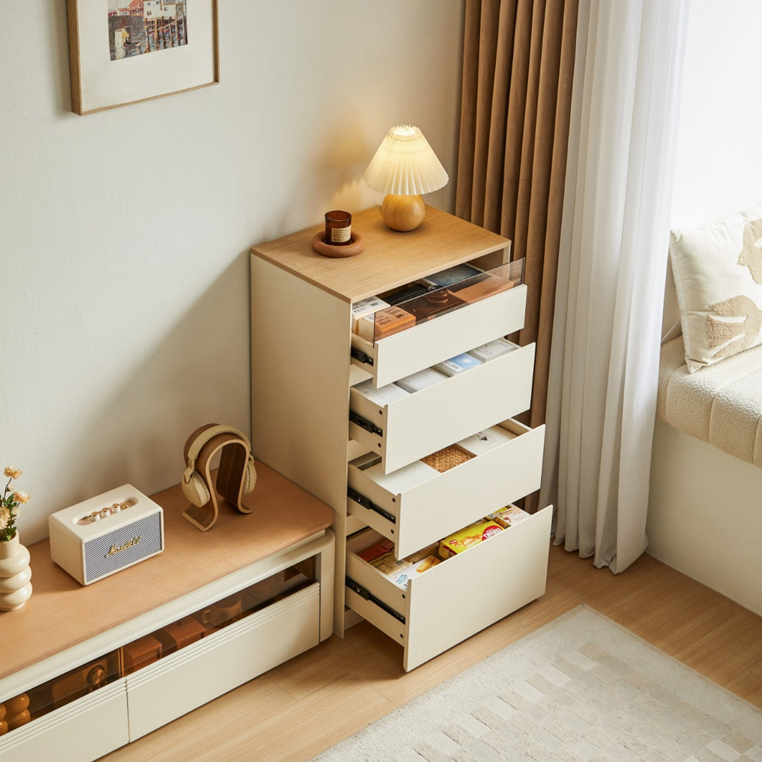 ESTONIA Four Drawer Cabinet