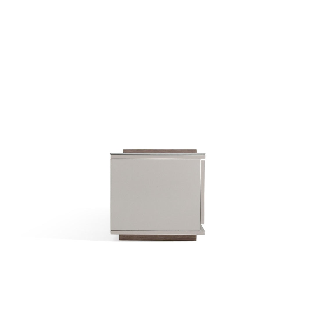VERONA Sintered Stone Extendable TV Stand