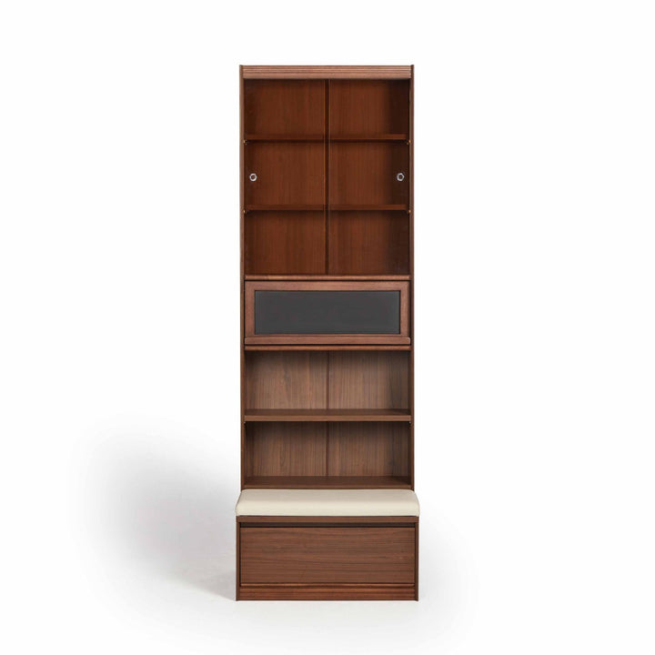 PERLIS Bookshelf with Drawer