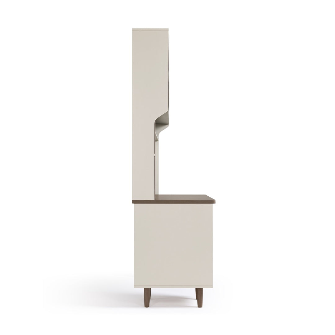 GORDON 120cm Straight Model Storage Desk