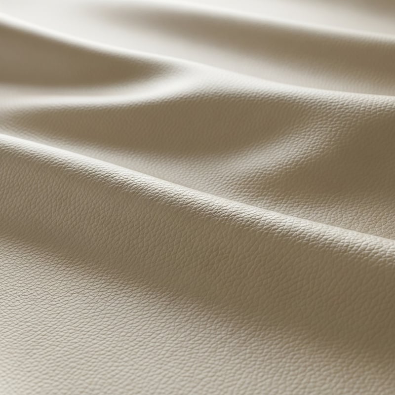 BAFFIN Beige Upholstery Queen Bed