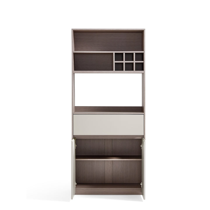 BORDERS Slim Storage Cabinet