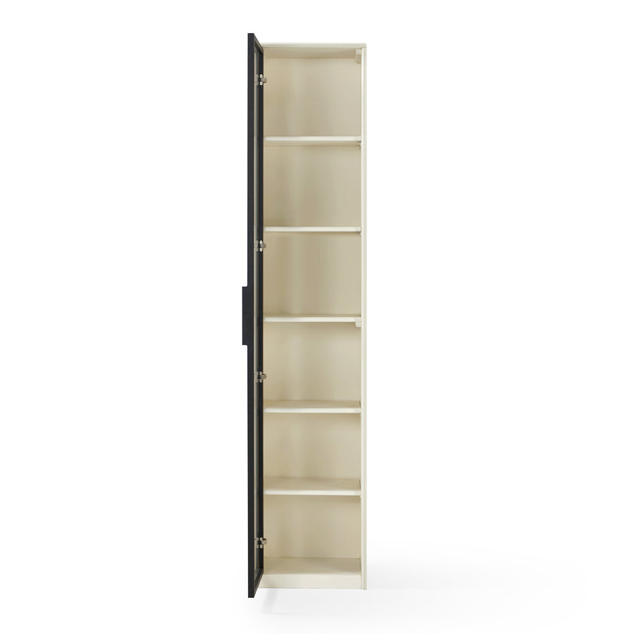 GEORGE 40cm White Sideboard