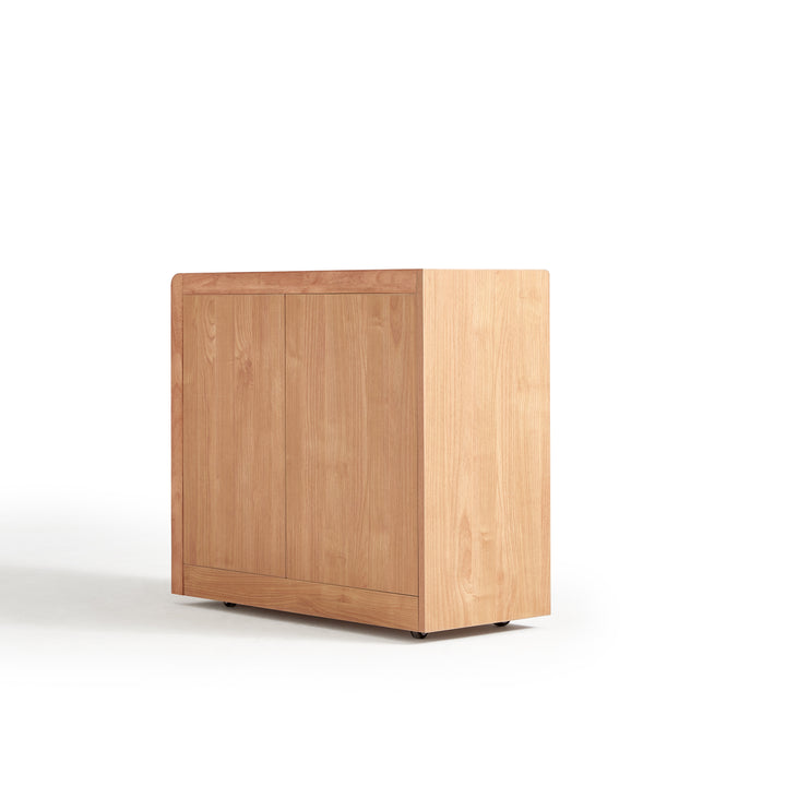 ISMAEL Wood Color Coffee Table