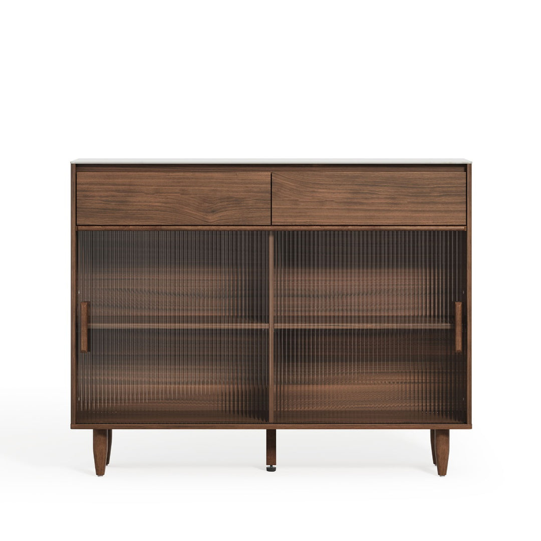 JEROME 120cm Low Sideboard