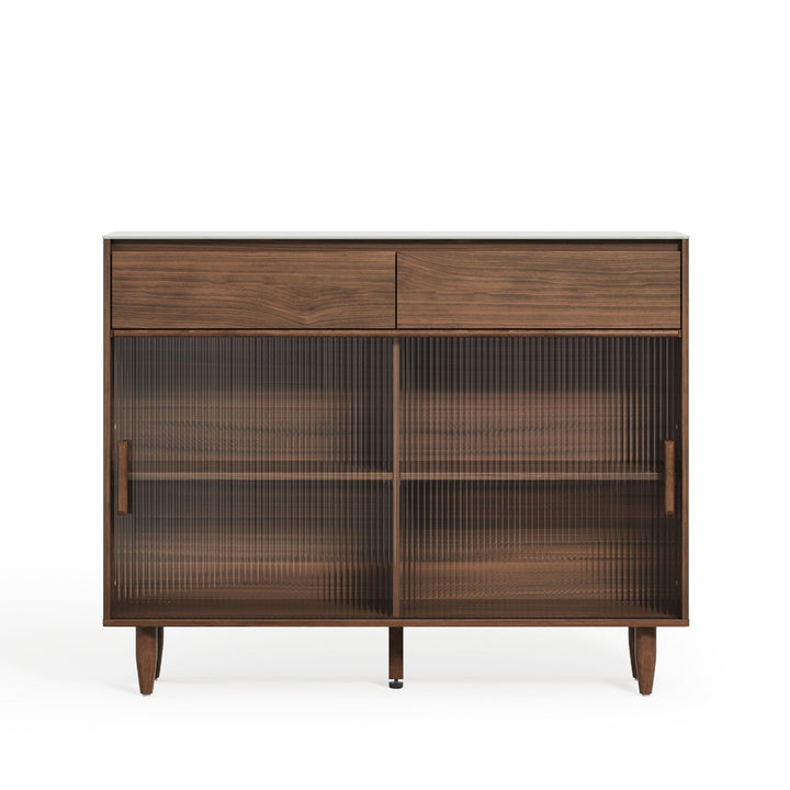 JEROME 120cm Low Sideboard