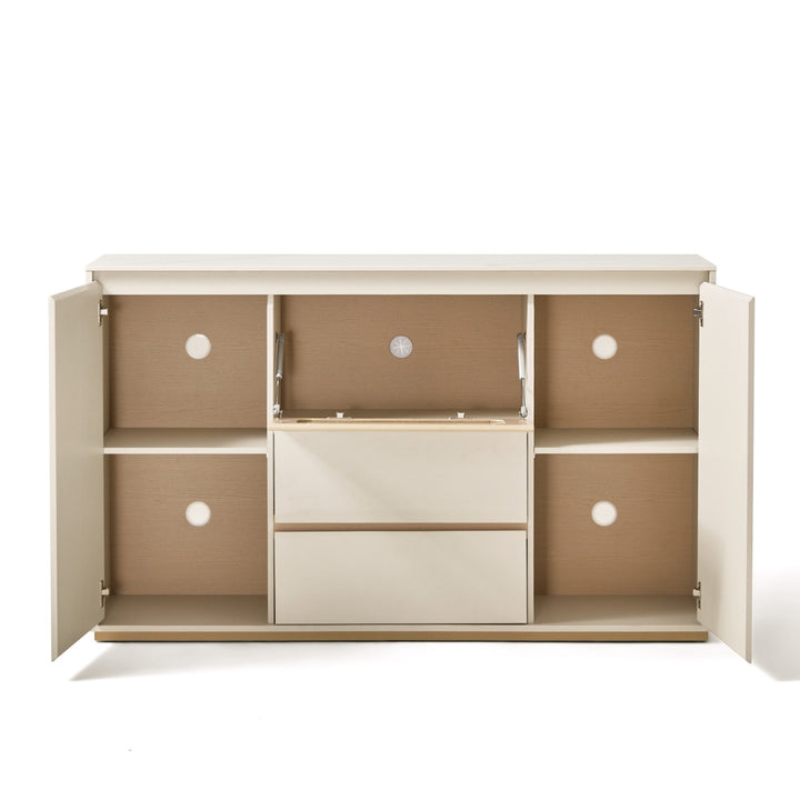 GLORIA 150cm Low Sideboard