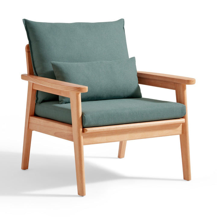 PHOENIX Fabric Single Seat Sofa