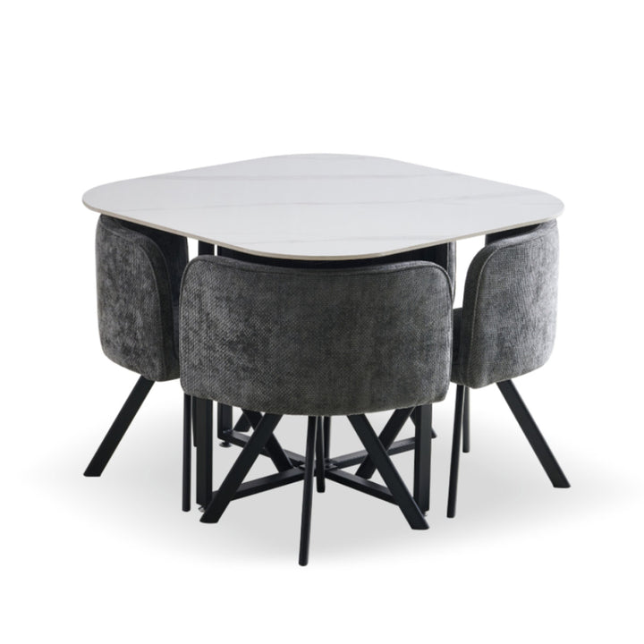 VOLTA sintered stone TV Cabinet