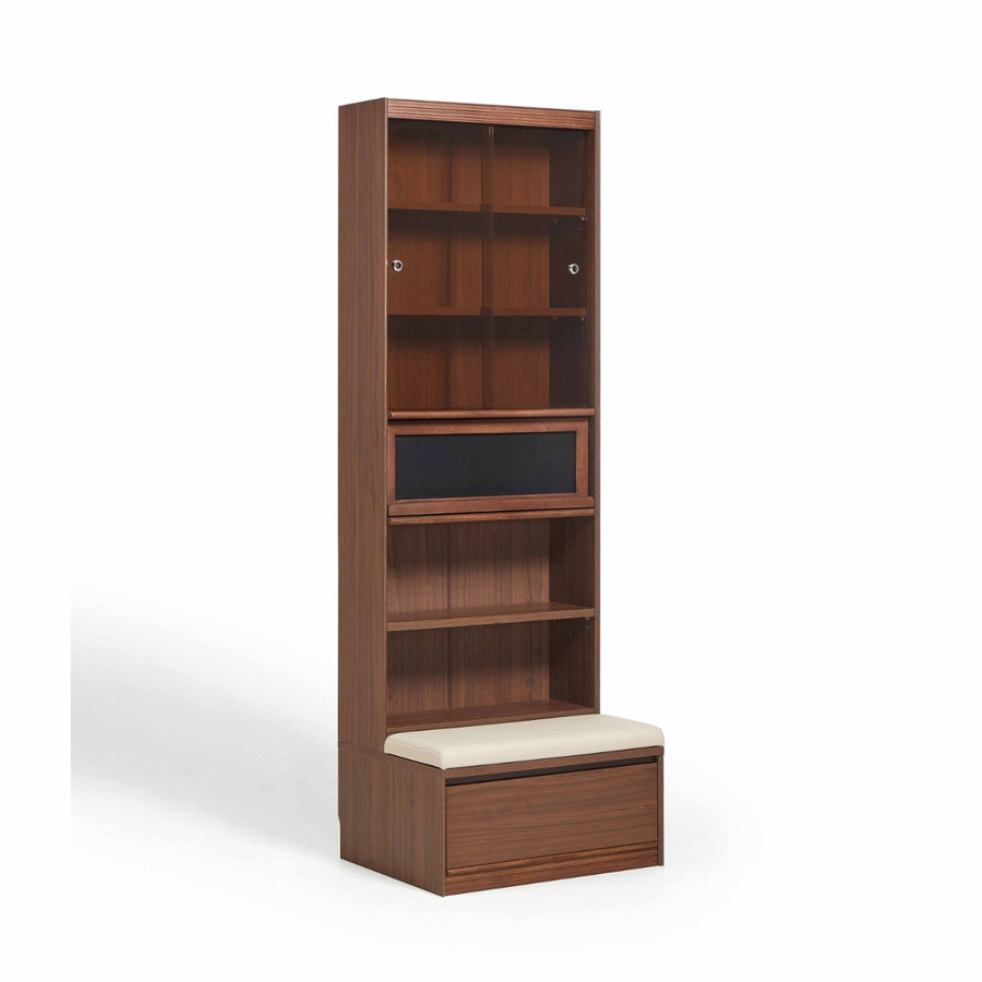 PERLIS Bookshelf with Drawer