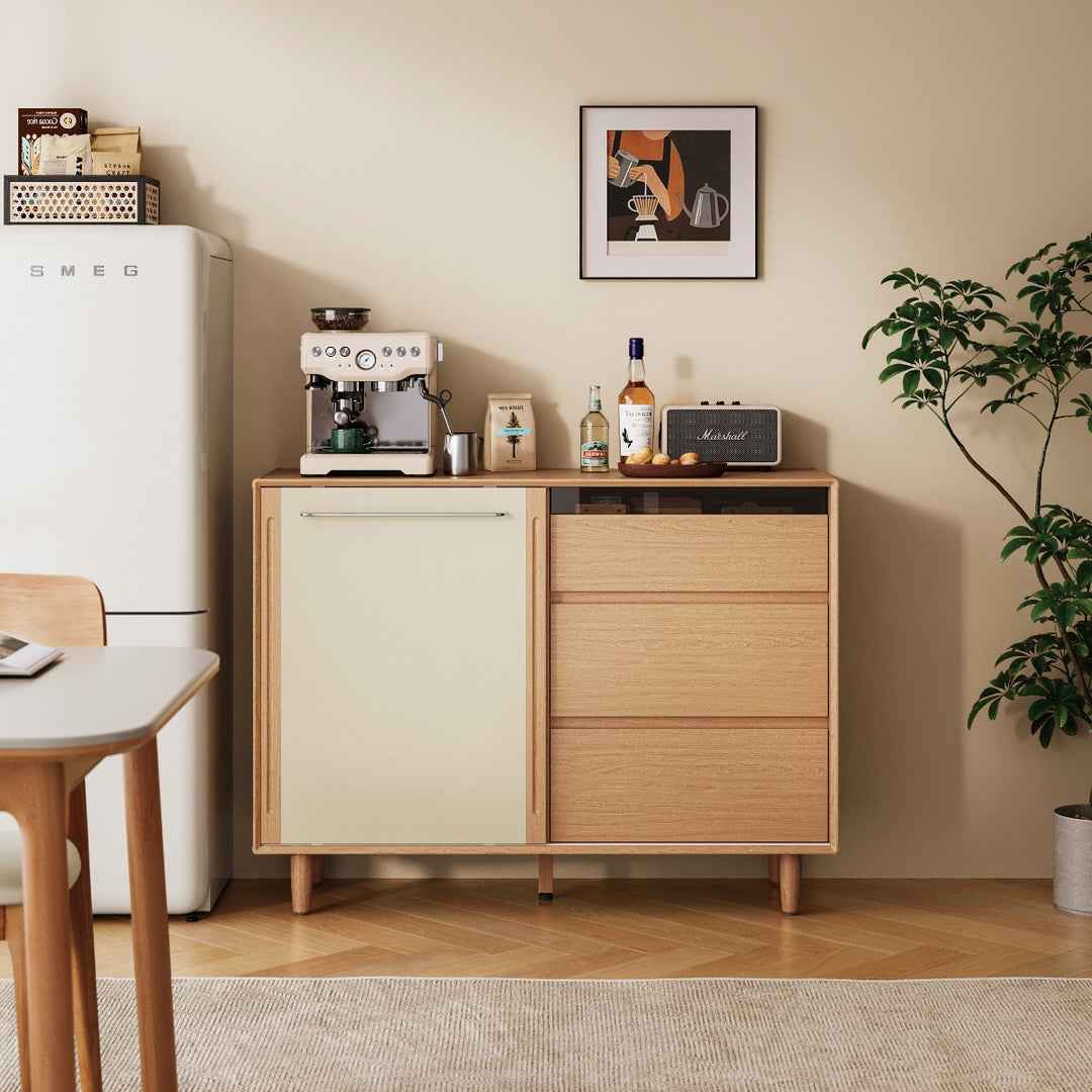 JONATHAN 120cm Low Sideboard