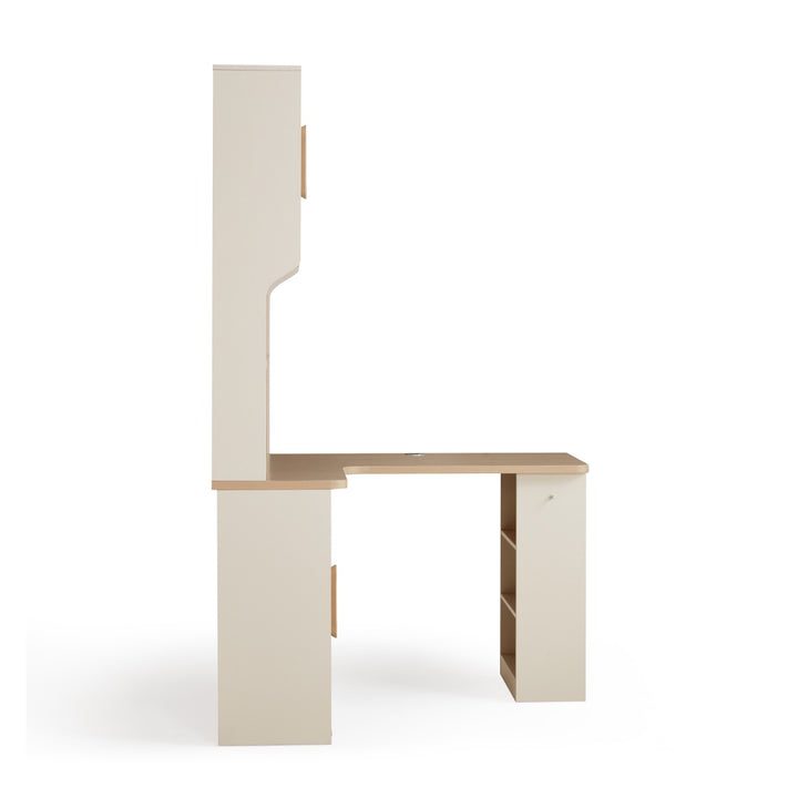 GORDON Corner Productivity Desk