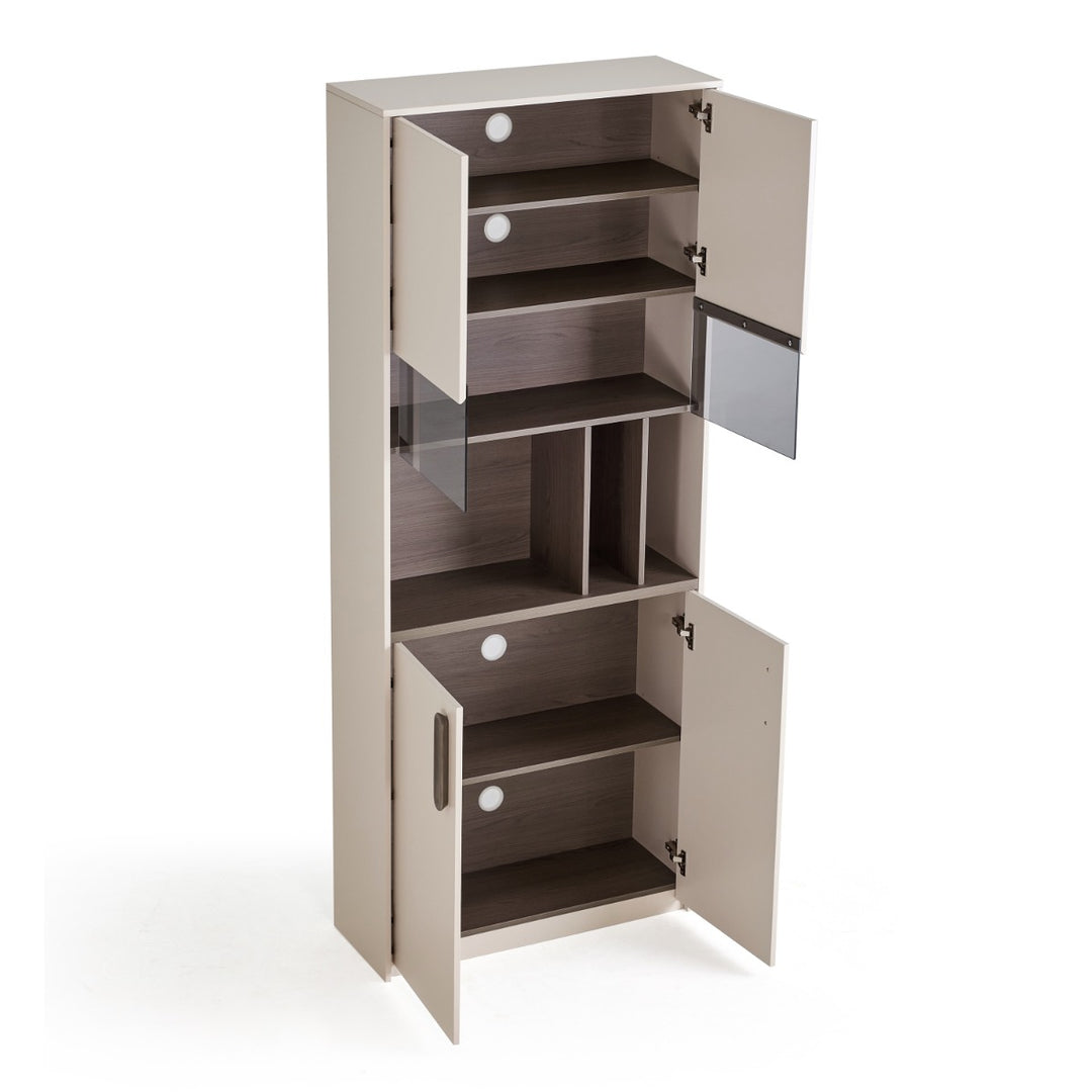 GRIFFIN 80cm Regular Book Shelves