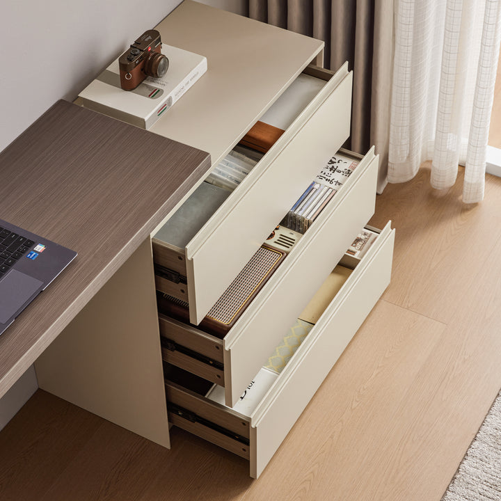 TYNE Chest Of 3 Drawers Dressing Table