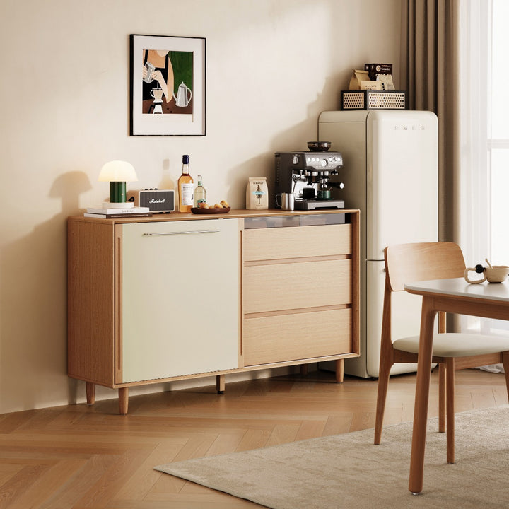 JONATHAN 150cm Low Sideboard
