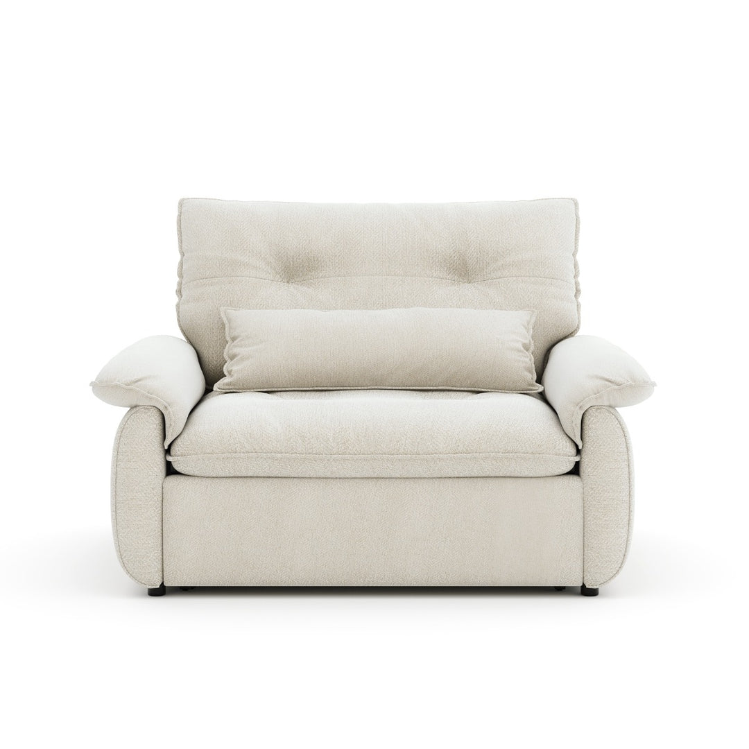 BARRETT Grey Sofa