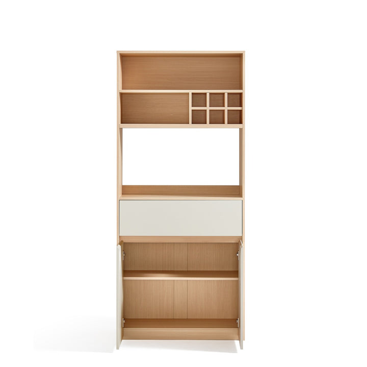 BORDERS Slim Storage Cabinet