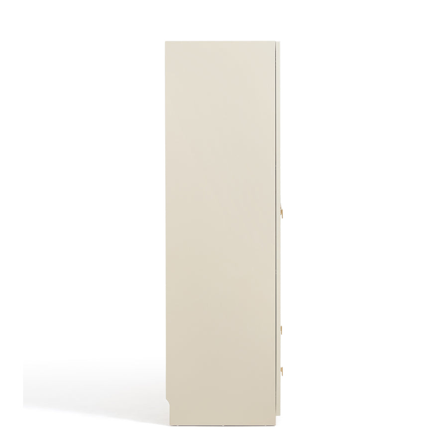 CRETE 4 Door Wardrobe