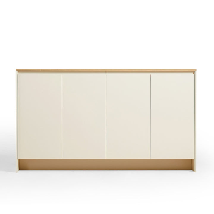 JOANNE Slim Four-Door Shoe Cabinet