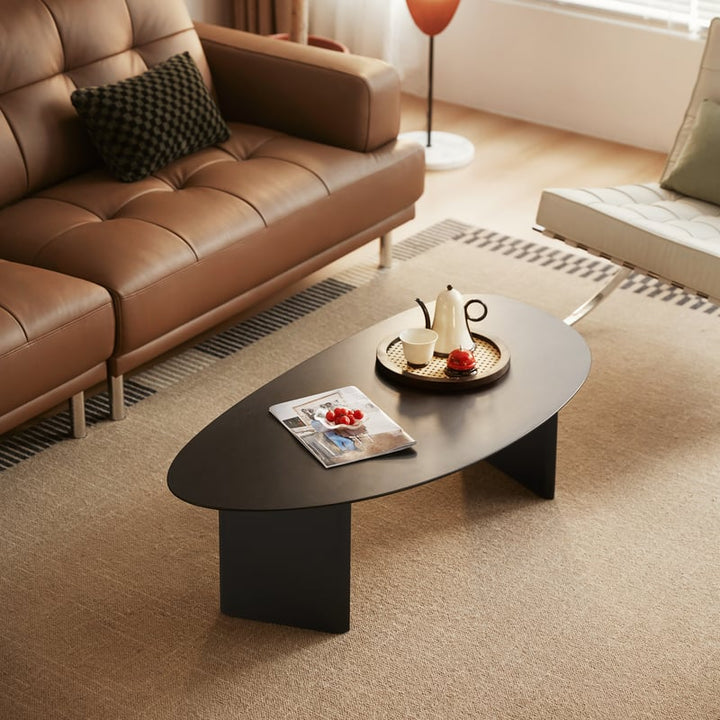 CALICUT solid wood coffee table