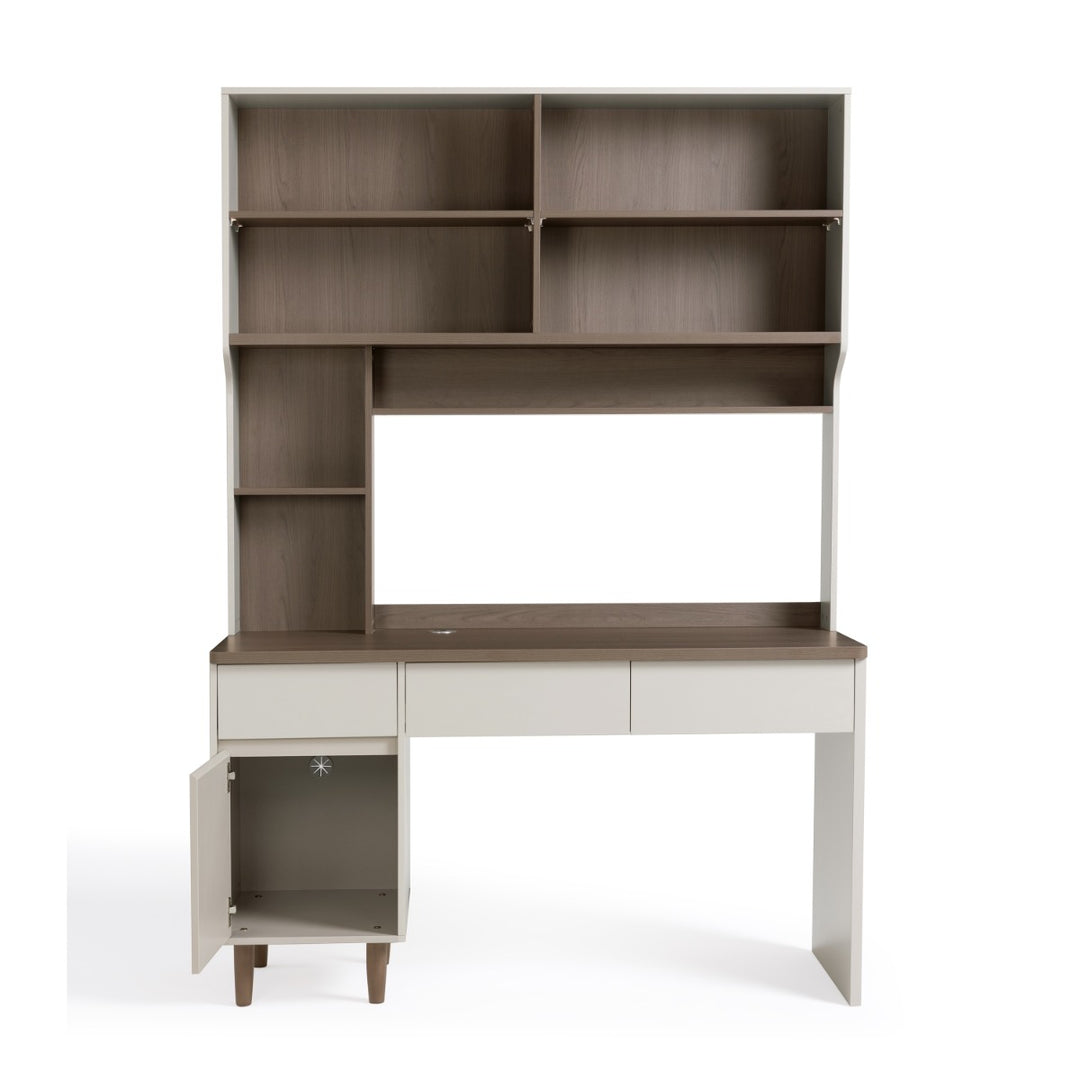 GORDON 120cm Straight Model Storage Desk