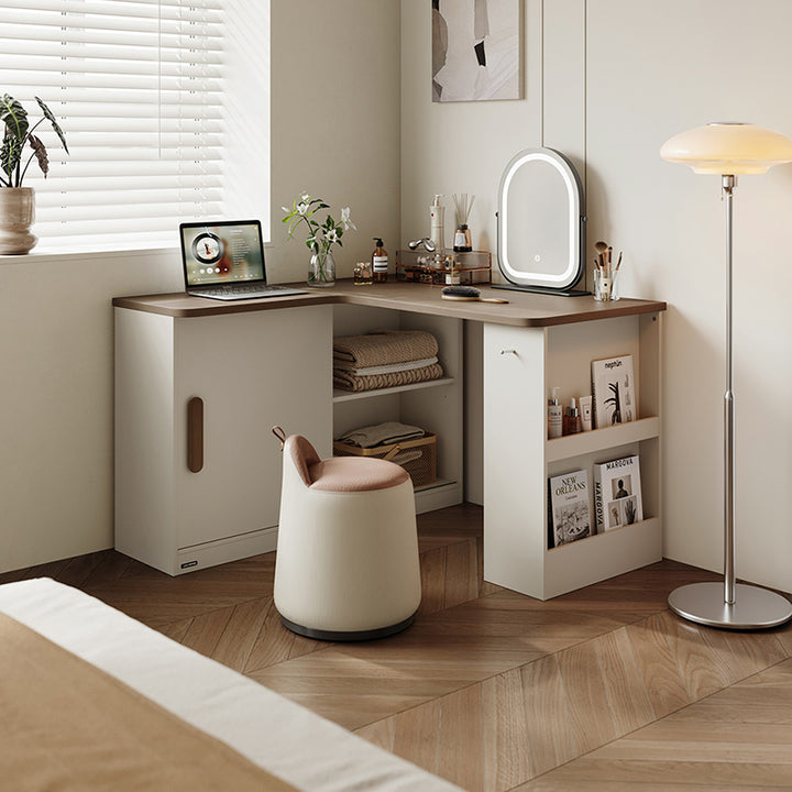 GORDON 140cm Corner Storage Desk