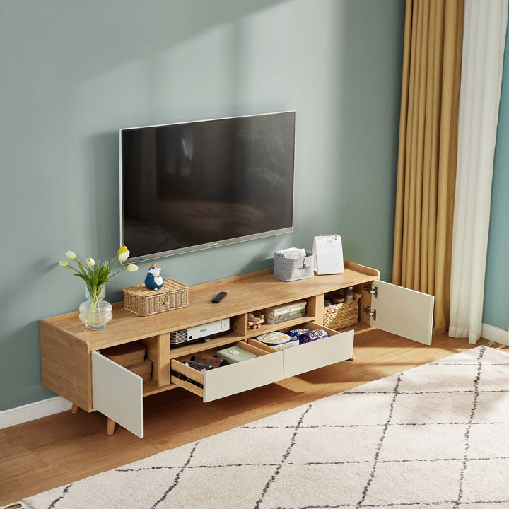 PALMERSTON Panel TV stand Cabinet