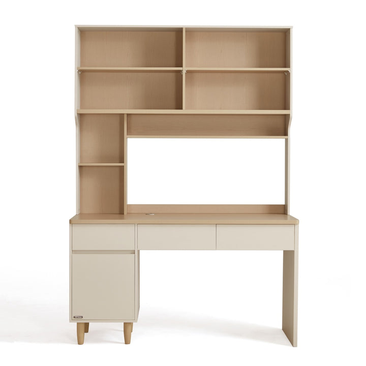 GORDON 120cm Straight Model Storage Desk