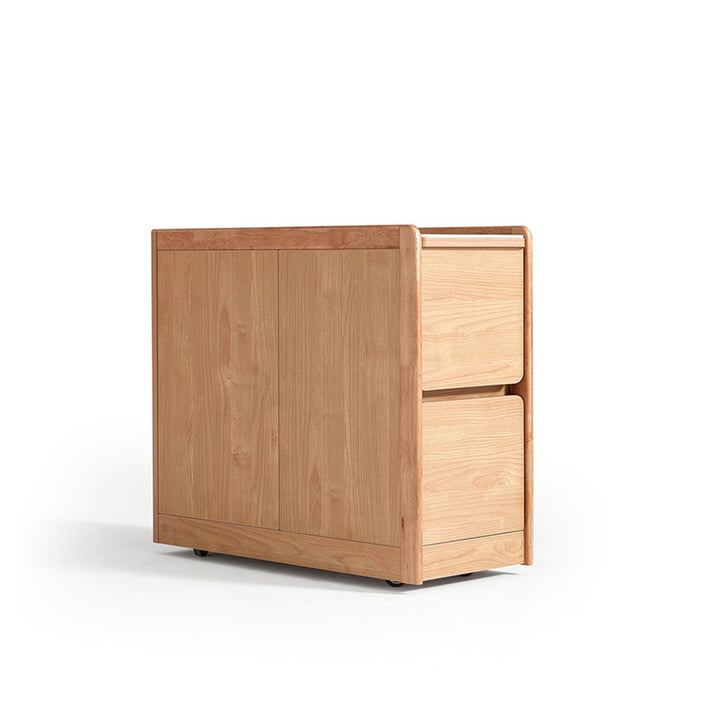 ISMAEL Wood Color Coffee Table