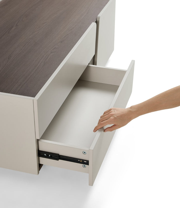 CLAUDE Storage Coffee Table