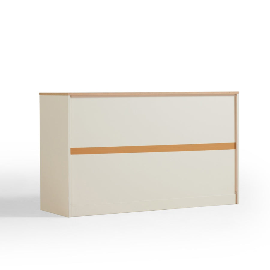 ESTONIA Six Drawer Cabinet and Two Dressing Table