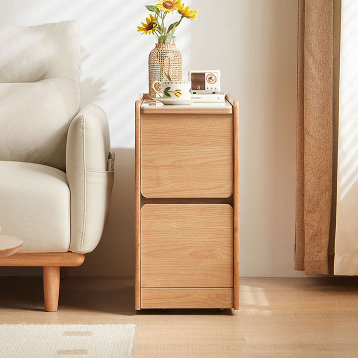 ISMAEL Wood Color Coffee Table