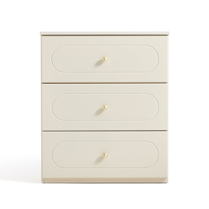FREYJA Smooth Melamine Dresser