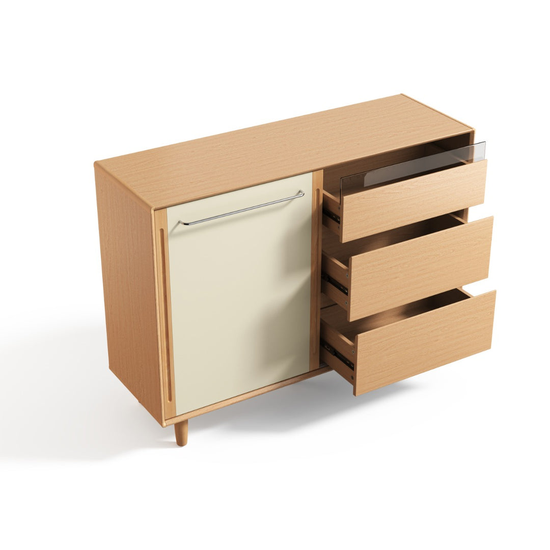 JONATHAN 120cm Low Sideboard