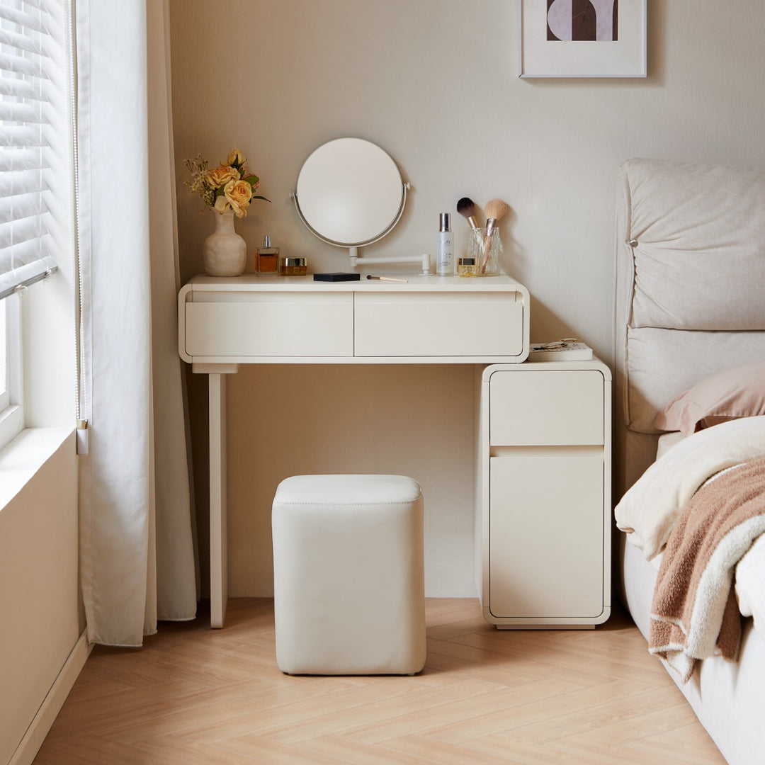 KARTER 80cm White Dresser