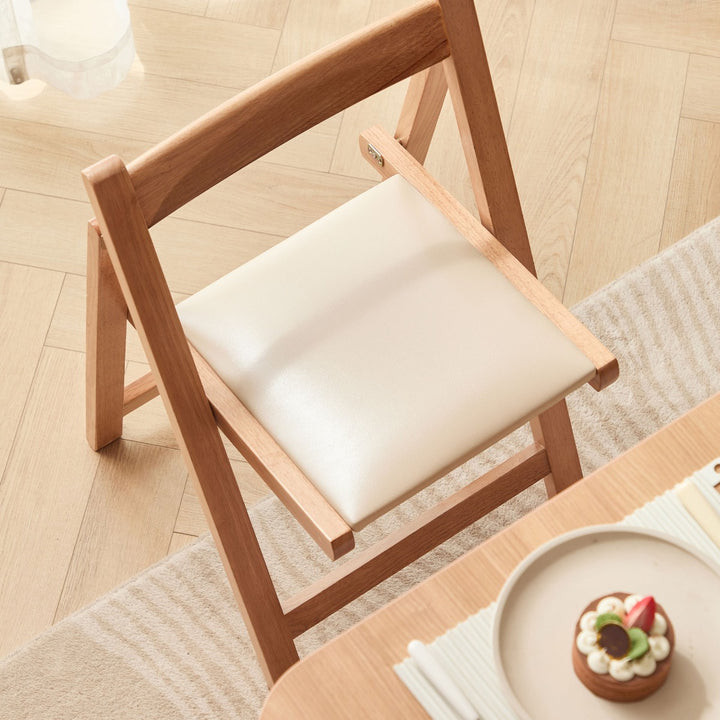 VERSA Foldable Dinning Chair*2