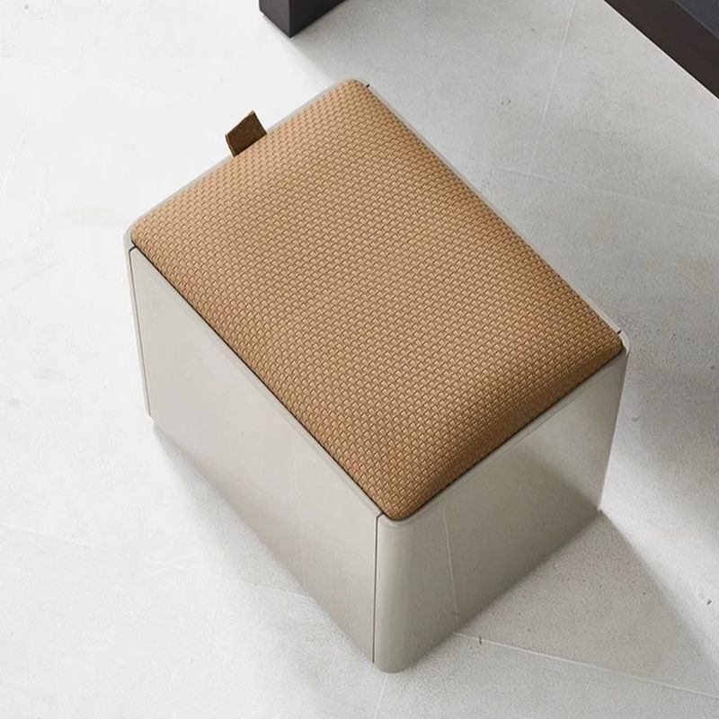 KANTÉ Light Grey Vanity Chair