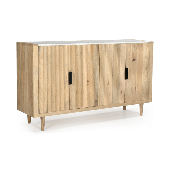 MARINE Carter Mango Wood Sideboard