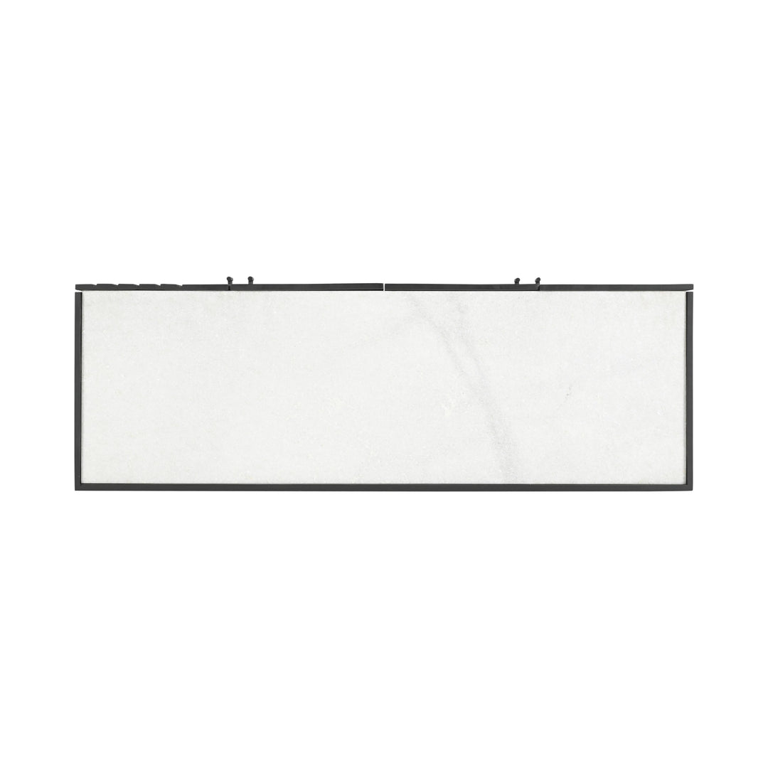 REMI Black Wood Sideboard