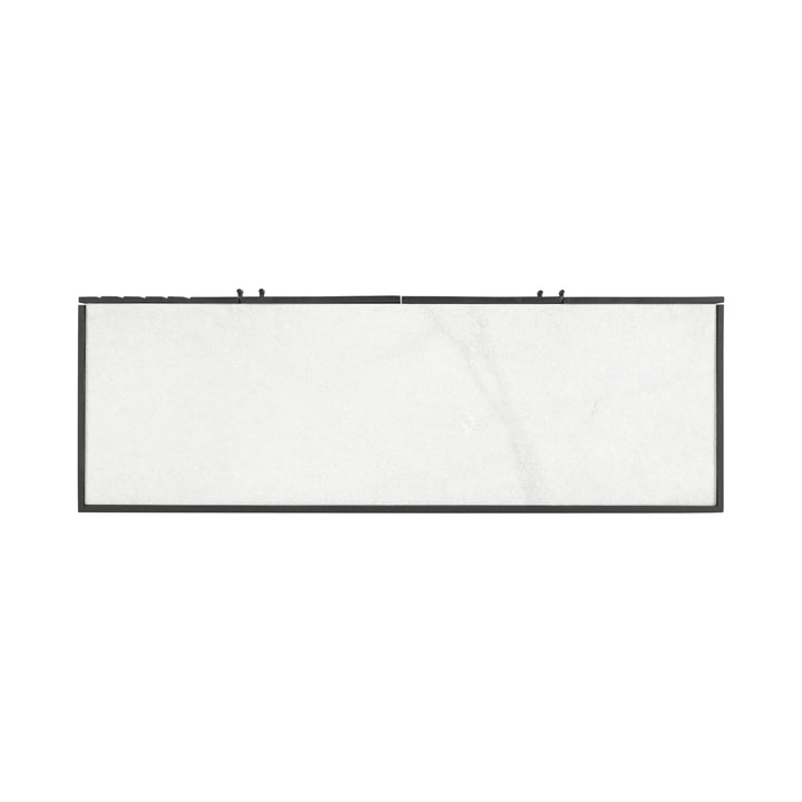 REMI Black Wood Sideboard