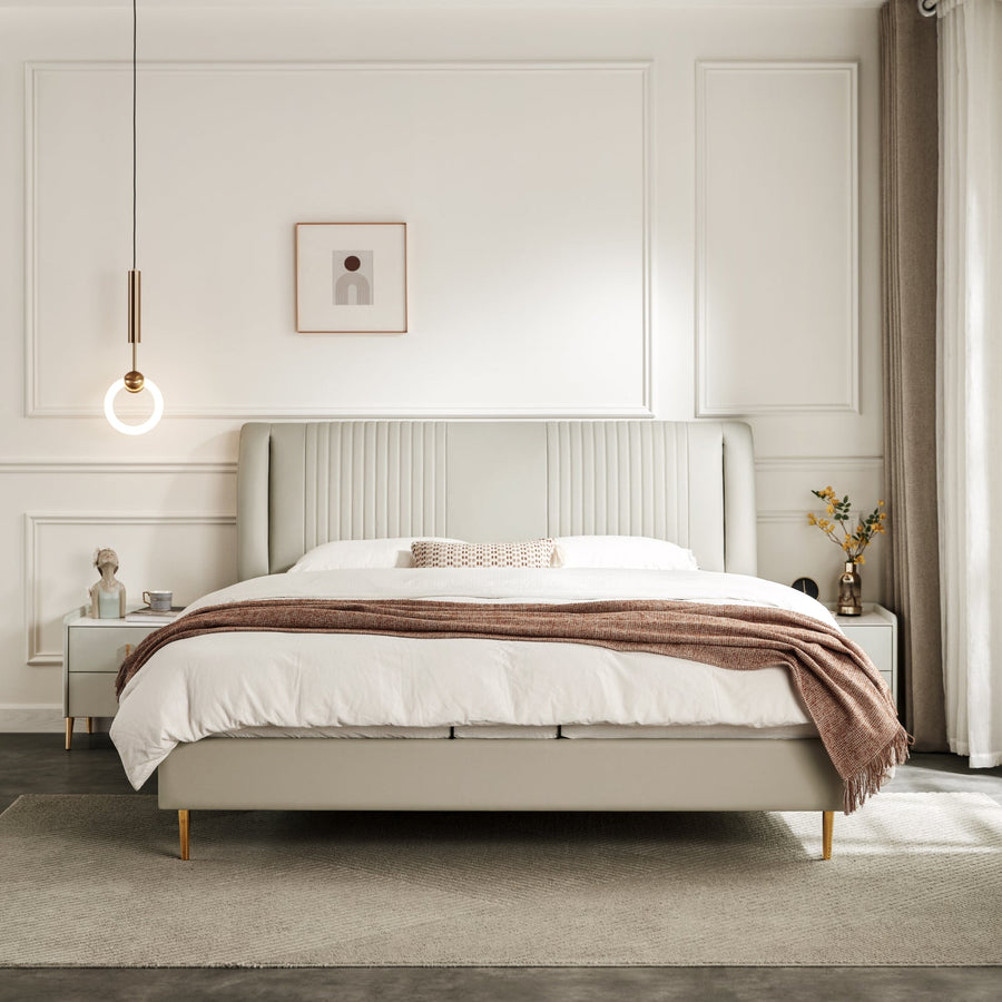 LISA Upholstered Bed