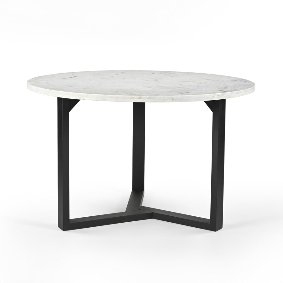 VENTURA Grey Acacia Dining Table