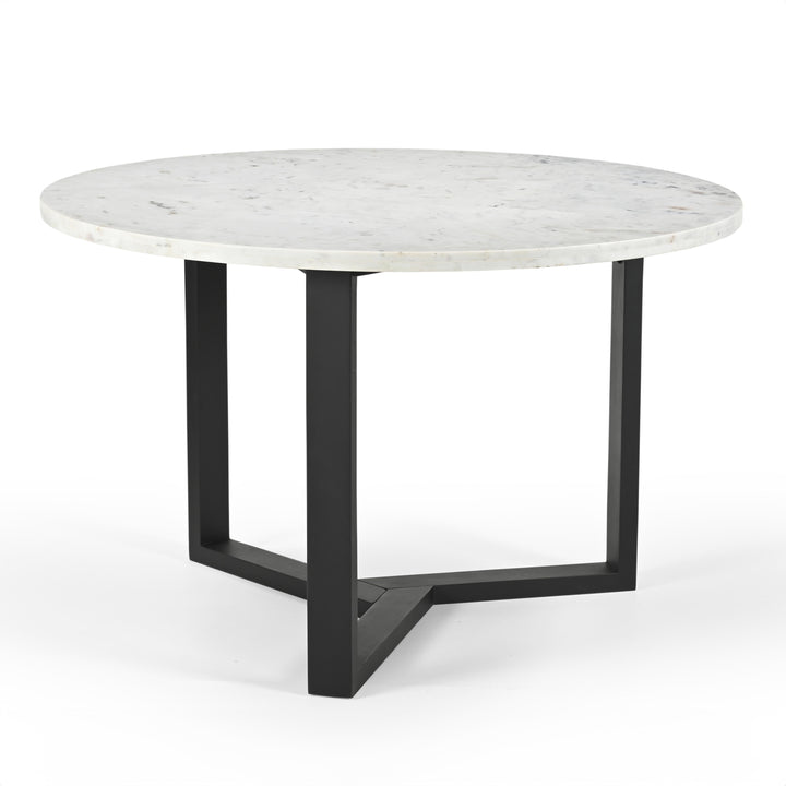 VENTURA Grey Acacia Dining Table