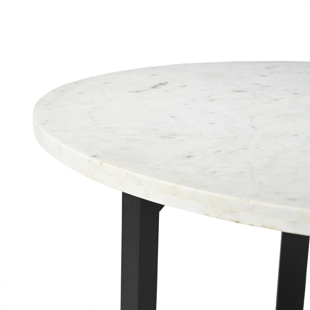 VENTURA Grey Acacia Dining Table
