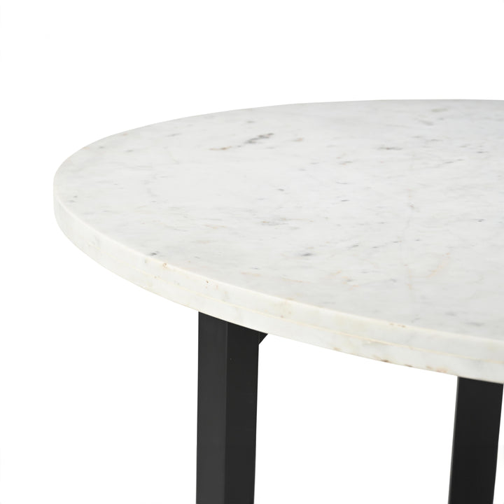 VENTURA Grey Acacia Dining Table